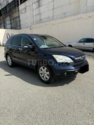 Honda CR-V 2009, 182,000 km - 2.4 l - Bakı