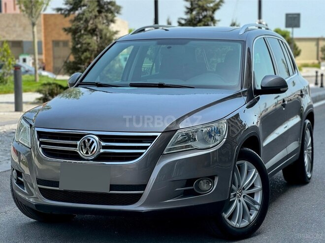 Volkswagen Tiguan 2009, 235,000 km - 2.0 l - Bakı