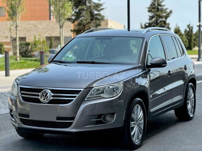 Volkswagen Tiguan 2009, 235,000 km - 2.0 l - Bakı