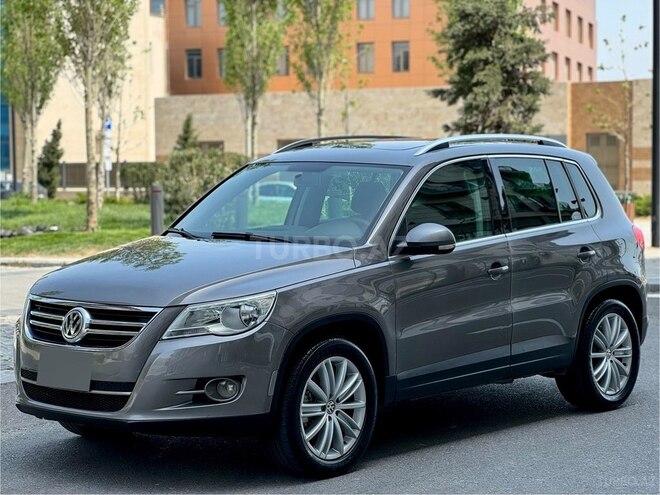 Volkswagen Tiguan 2009, 235,000 km - 2.0 l - Bakı