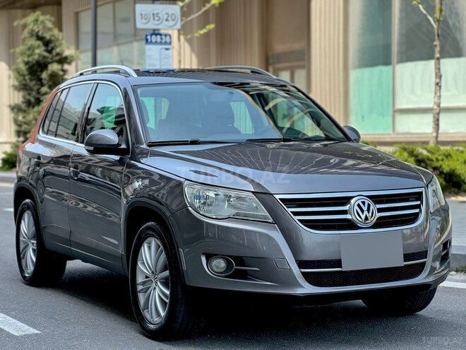 Volkswagen Tiguan 2009, 235,000 km - 2.0 l - Bakı