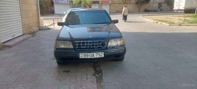 Mercedes C 180 1995, 459,000 km - 1.8 l - Bakı