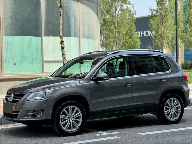 Volkswagen Tiguan 2009, 235,000 km - 2.0 l - Bakı