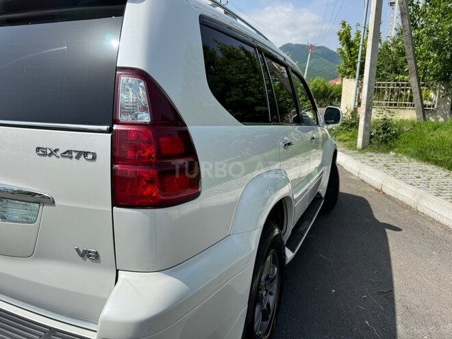 Lexus GX 470 2007, 178,000 km - 4.7 l - Oğuz