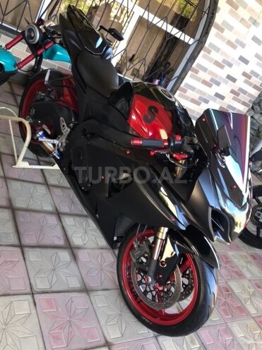 Suzuki GSX-R 1000 2009, 350,000 km - 1.0 л - Balakən