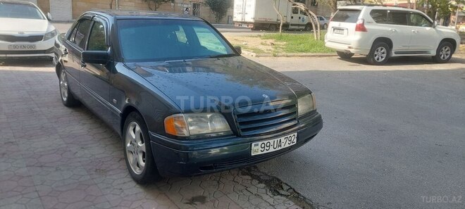Mercedes C 180 1995, 459,000 km - 1.8 l - Bakı