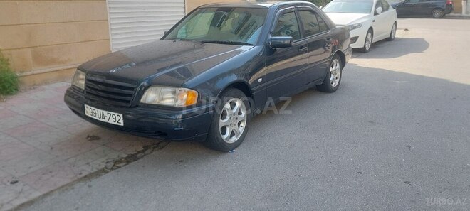 Mercedes C 180 1995, 459,000 km - 1.8 l - Bakı