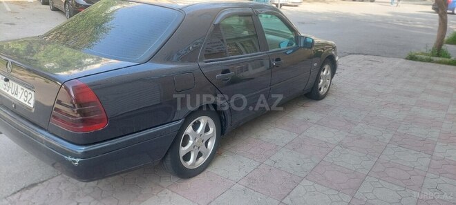 Mercedes C 180 1995, 459,000 km - 1.8 l - Bakı