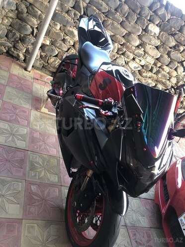 Suzuki GSX-R 1000 2009, 350,000 km - 1.0 л - Balakən