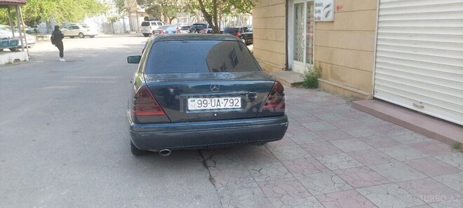 Mercedes C 180 1995, 459,000 km - 1.8 l - Bakı
