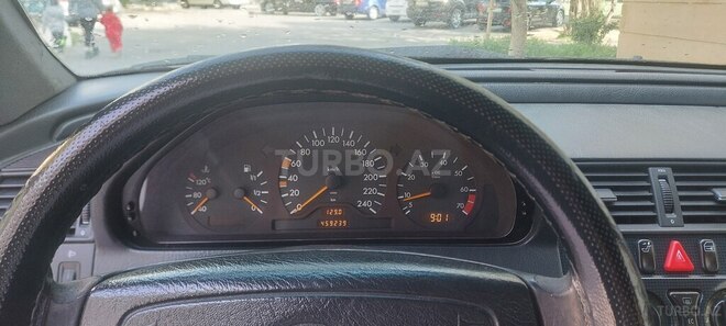 Mercedes C 180 1995, 459,000 km - 1.8 l - Bakı