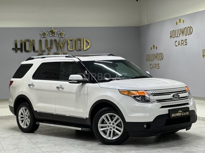 Ford Explorer 2014, 147,000 km - 3.5 l - Bakı