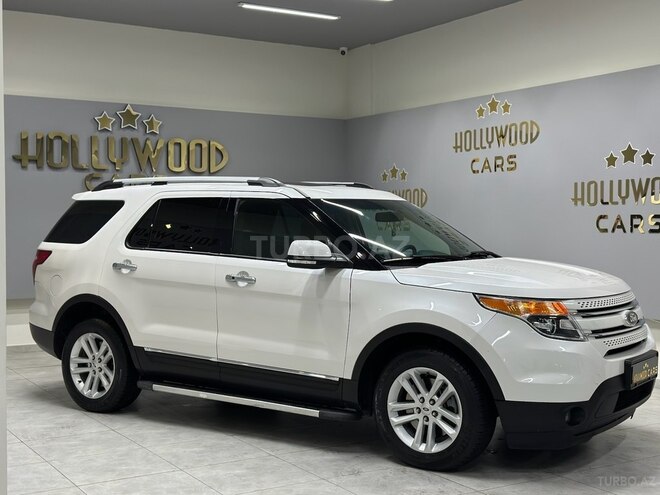 Ford Explorer 2014, 147,000 km - 3.5 l - Bakı
