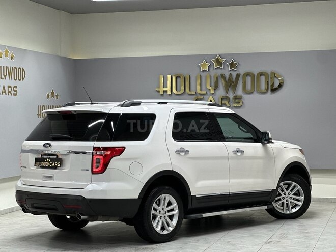 Ford Explorer 2014, 147,000 km - 3.5 l - Bakı
