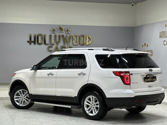 Ford Explorer 2014, 147,000 km - 3.5 l - Bakı