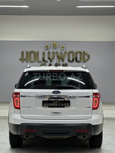 Ford Explorer 2014, 147,000 km - 3.5 l - Bakı