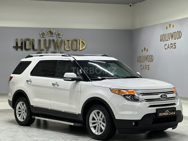 Ford Explorer 2014, 147,000 km - 3.5 l - Bakı