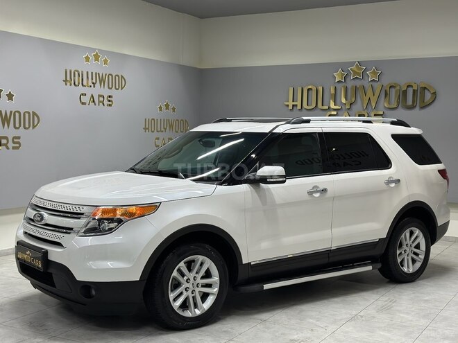 Ford Explorer 2014, 147,000 km - 3.5 l - Bakı