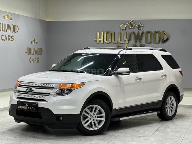 Ford Explorer 2014, 147,000 km - 3.5 l - Bakı