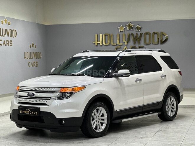 Ford Explorer 2014, 147,000 km - 3.5 l - Bakı