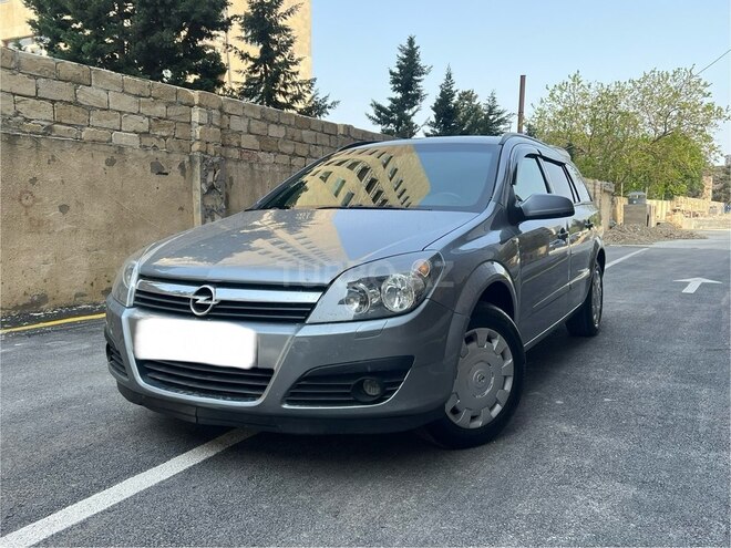 Opel Astra 2006, 254,000 km - 1.4 l - Bakı