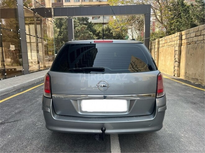 Opel Astra 2006, 254,000 km - 1.4 l - Bakı