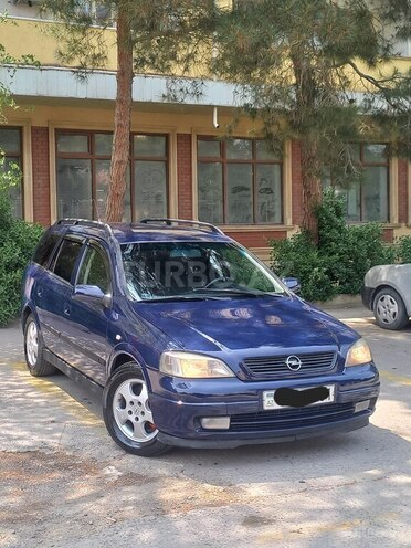 Opel Astra 2000, 410,000 km - 1.8 l - Sumqayıt