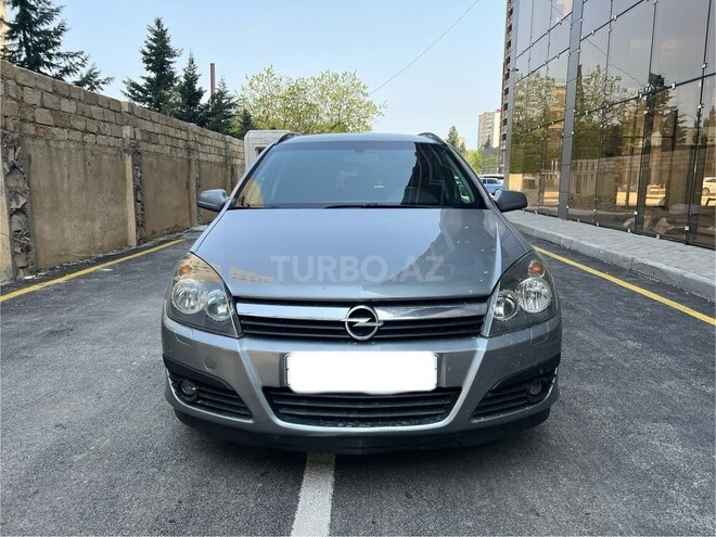 Opel Astra 2006, 254,000 km - 1.4 l - Bakı
