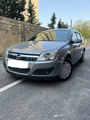 Opel Astra 2006, 254,000 km - 1.4 l - Bakı
