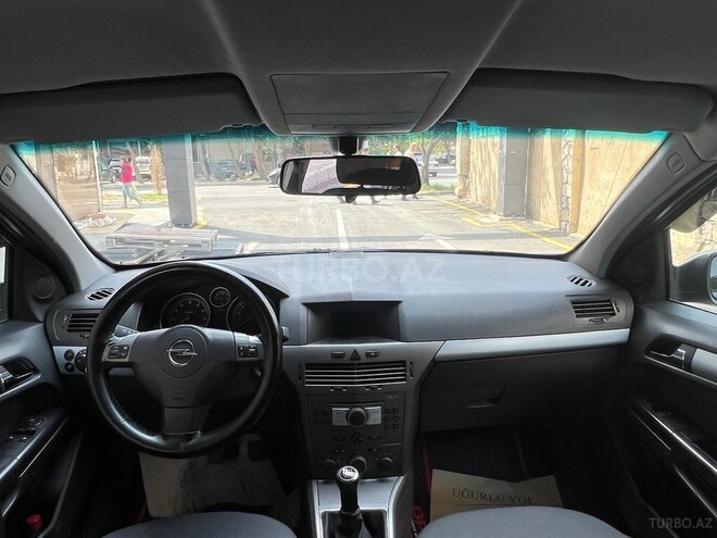 Opel Astra 2006, 254,000 km - 1.4 l - Bakı