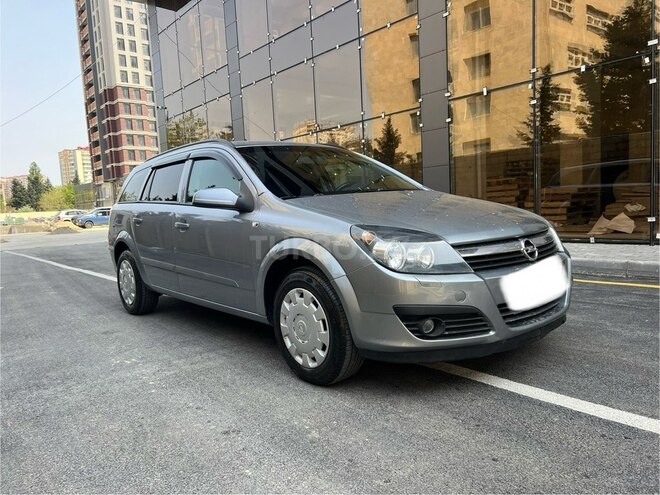 Opel Astra 2006, 254,000 km - 1.4 l - Bakı