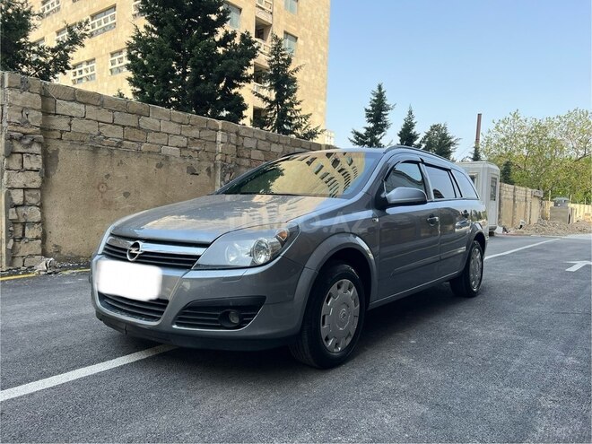 Opel Astra 2006, 254,000 km - 1.4 l - Bakı