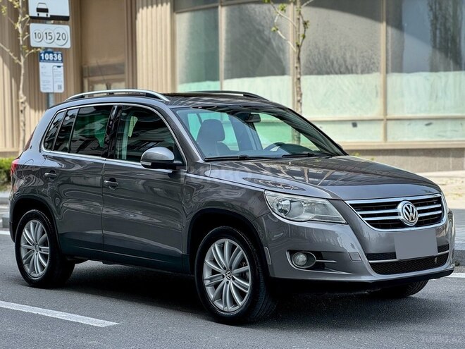 Volkswagen Tiguan 2009, 235,000 km - 2.0 l - Bakı
