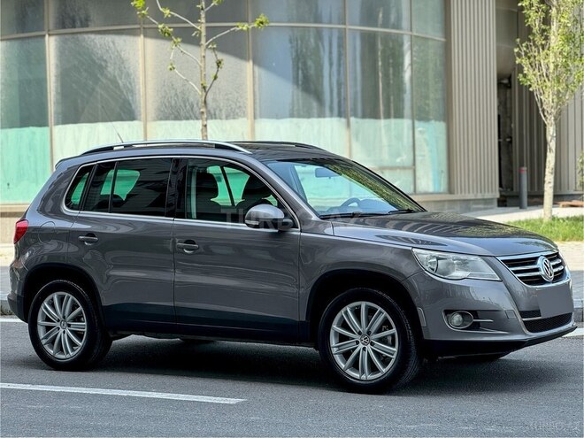 Volkswagen Tiguan 2009, 235,000 km - 2.0 l - Bakı