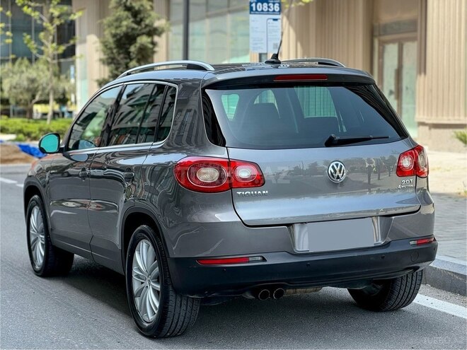 Volkswagen Tiguan 2009, 235,000 km - 2.0 l - Bakı