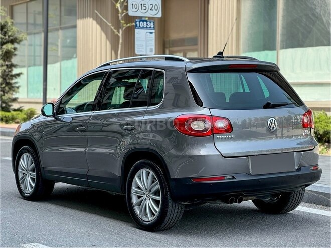 Volkswagen Tiguan 2009, 235,000 km - 2.0 l - Bakı