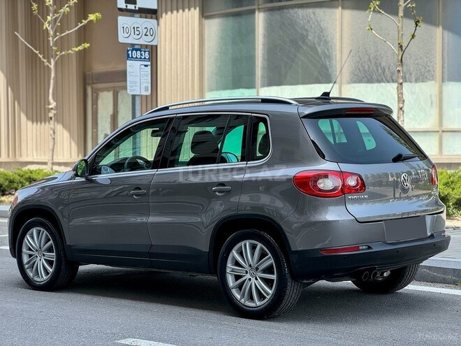 Volkswagen Tiguan 2009, 235,000 km - 2.0 l - Bakı