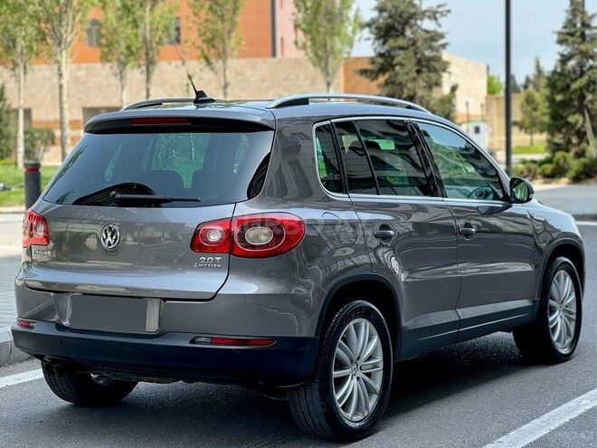 Volkswagen Tiguan 2009, 235,000 km - 2.0 l - Bakı