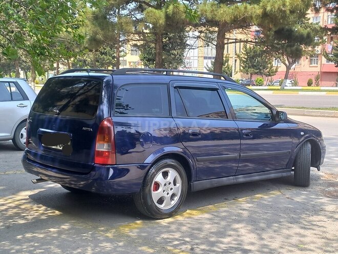 Opel Astra 2000, 410,000 km - 1.8 l - Sumqayıt