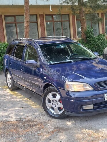 Opel Astra 2000, 410,000 km - 1.8 l - Sumqayıt