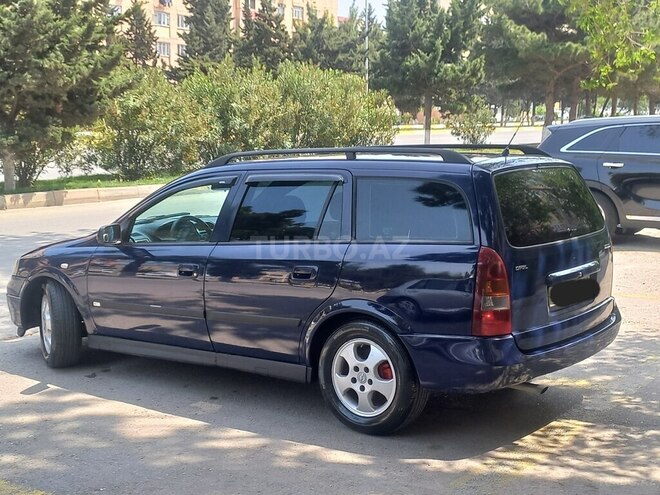 Opel Astra 2000, 410,000 km - 1.8 l - Sumqayıt