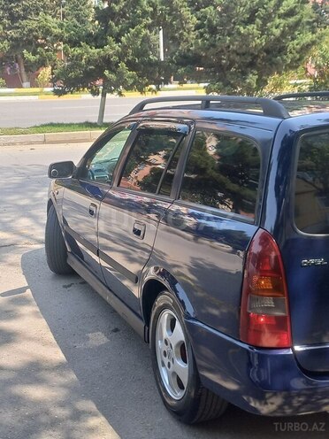 Opel Astra 2000, 410,000 km - 1.8 l - Sumqayıt