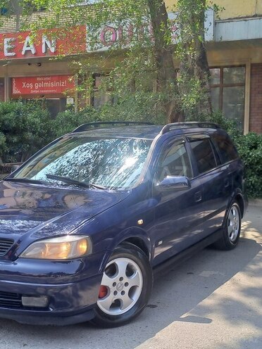 Opel Astra 2000, 410,000 km - 1.8 l - Sumqayıt
