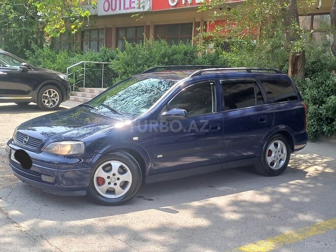 Opel Astra 2000, 410,000 km - 1.8 l - Sumqayıt