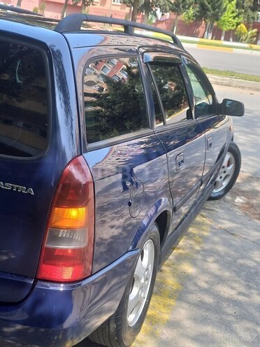 Opel Astra 2000, 410,000 km - 1.8 l - Sumqayıt