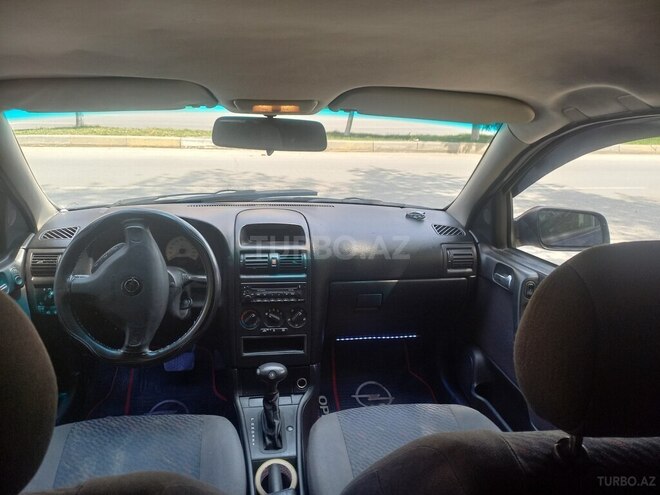 Opel Astra 2000, 410,000 km - 1.8 l - Sumqayıt