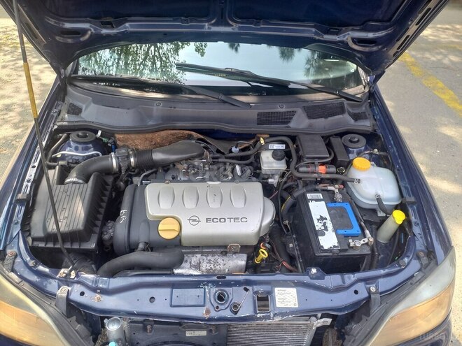Opel Astra 2000, 410,000 km - 1.8 l - Sumqayıt