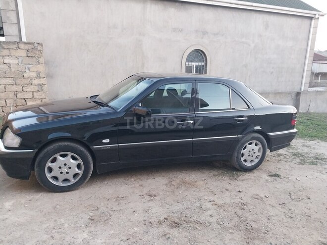 Mercedes C 220 d 1997, 390,000 km - 2.2 l - Bakı