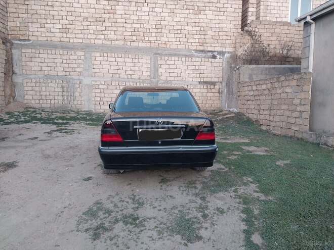 Mercedes C 220 d 1997, 390,000 km - 2.2 l - Bakı