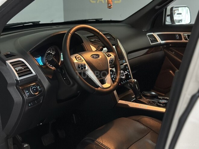 Ford Explorer 2014, 147,000 km - 3.5 l - Bakı